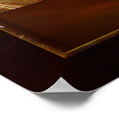 Poster Fractal-1 (Coin)