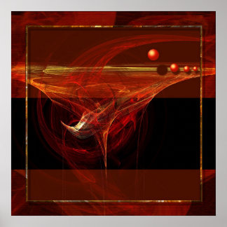 Poster Fractal-3