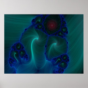 Poster Fractal 339