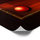 Poster Fractal-4 (Coin)