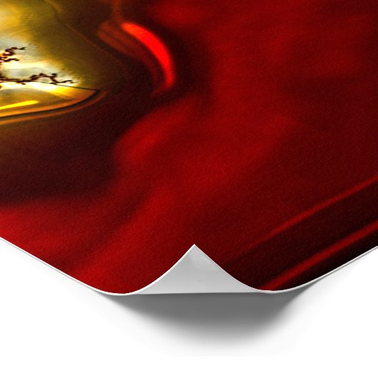 Poster Fractal Art 34 (Coin)