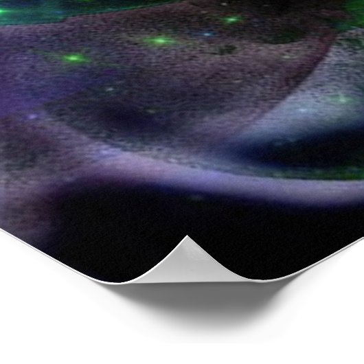 Poster Fractal Art 45 (Coin)