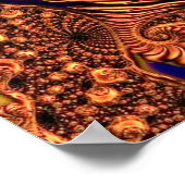 Poster Fractal Art 47 (Coin)