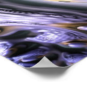 Poster Fractal ART GumGum (Coin)