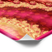 Poster Fractal de Seahorse Valley (Coin)