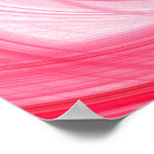 Poster Fractal du coeur (Coin)