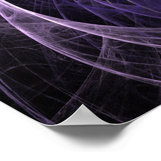 Poster Fractal Gemini (Coin)