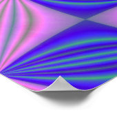 Poster Fractal Karl Marx (Coin)