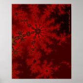 Poster Fractal Sparx (Devant)