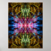 Poster FractalARTS 087 (Devant)