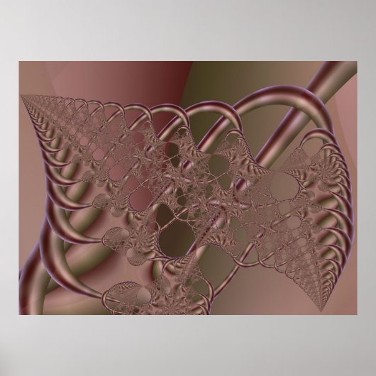 Poster Fractale 0318041857 (Devant)