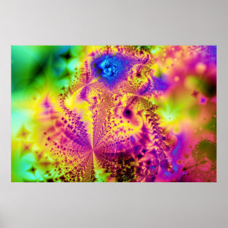 Poster Fractale 031804D