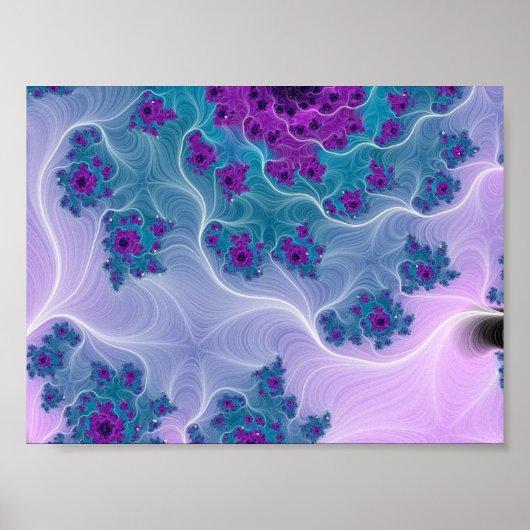 Poster Fractale 107 (Devant)