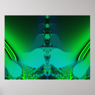 Poster Fractale 3111