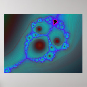 Poster Fractale 351