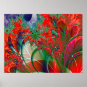 Poster Fractale 366 (Devant)