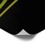 Poster Fractale 372 (Coin)