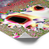 Poster Fractale 382 (Coin)