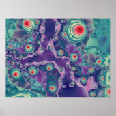 Poster Fractale 433 (Devant)