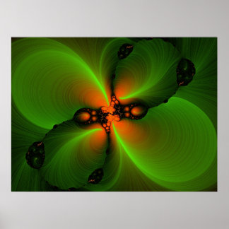 Poster Fractale 466