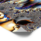 Poster Fractale 510 (Coin)