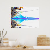 Poster Fractale 510 (Cuisine)