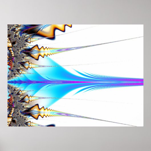 Poster Fractale 510 (Devant)