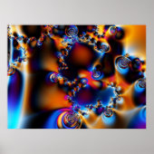 Poster Fractale 511 (Devant)