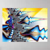 Poster Fractale 511 (Devant)