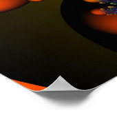 Poster Fractale 584 (Coin)
