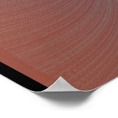 Poster Fractale 626 (Coin)