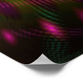 Poster Fractale 640 (Coin)