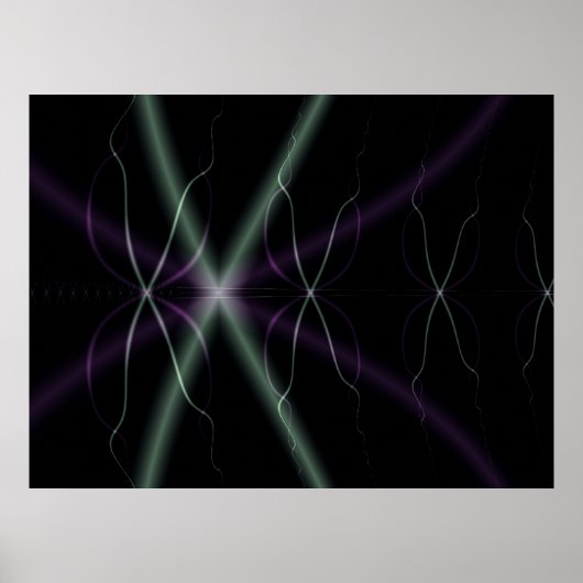 Poster Fractale 683 (Devant)