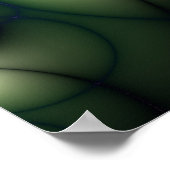 Poster Fractale 704 (Coin)