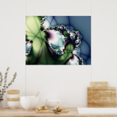 Poster Fractale 704 (Cuisine)