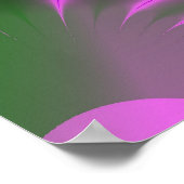 Poster Fractale 713 (Coin)