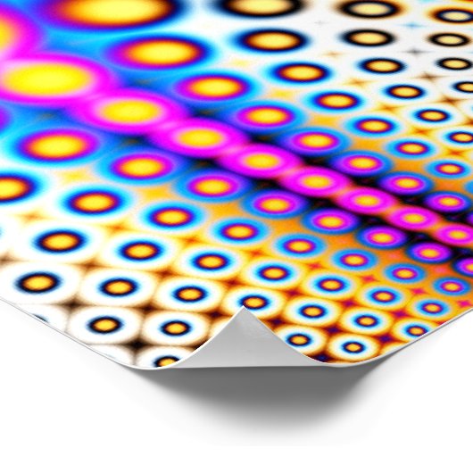 Poster Fractale 725 (Coin)