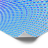 Poster Fractale 764 (Coin)