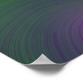 Poster Fractale 780 (Coin)
