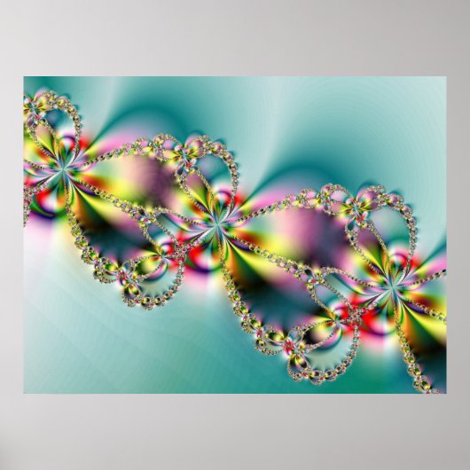 Poster Fractale 782 (Devant)
