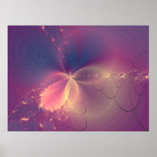 Poster Fractale 811