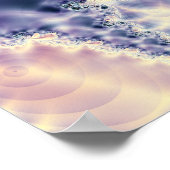 Poster Fractale 834 (Coin)