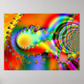 Poster Fractale 871 (Devant)