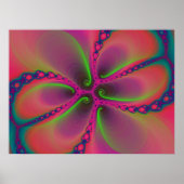 Poster Fractale 897 (Devant)