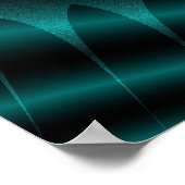 Poster Fractale 900 (Coin)