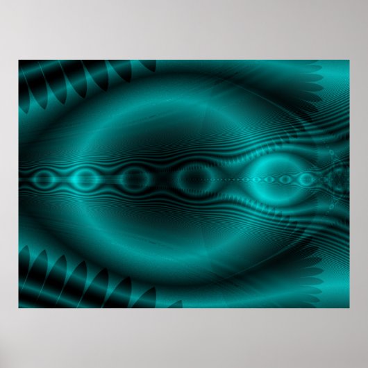 Poster Fractale 900 (Devant)