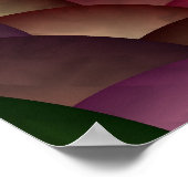 Poster Fractale 980 (Coin)