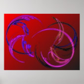 Poster Fractale A032504C (Devant)