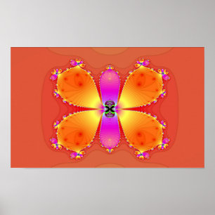 Poster FractalFly
