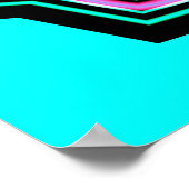 Poster Fractalscope 13 (Coin)